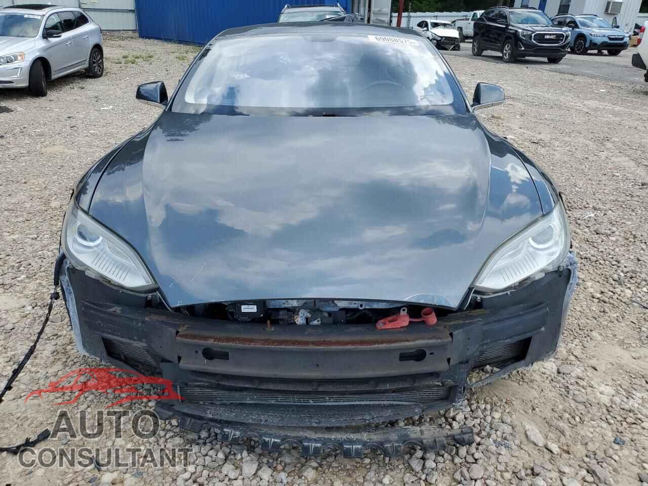 TESLA MODEL S 2013 - 5YJSA1AG7DFP11628