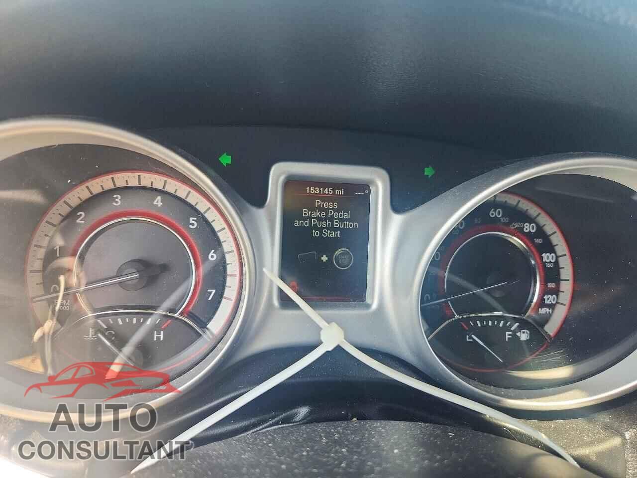 DODGE JOURNEY 2017 - 3C4PDCBB0HT648455