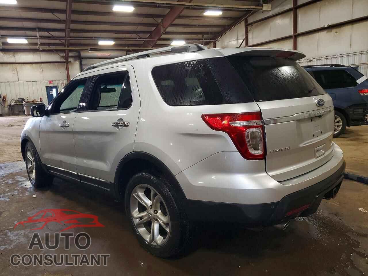FORD EXPLORER 2012 - 1FMHK8F89CGA40271