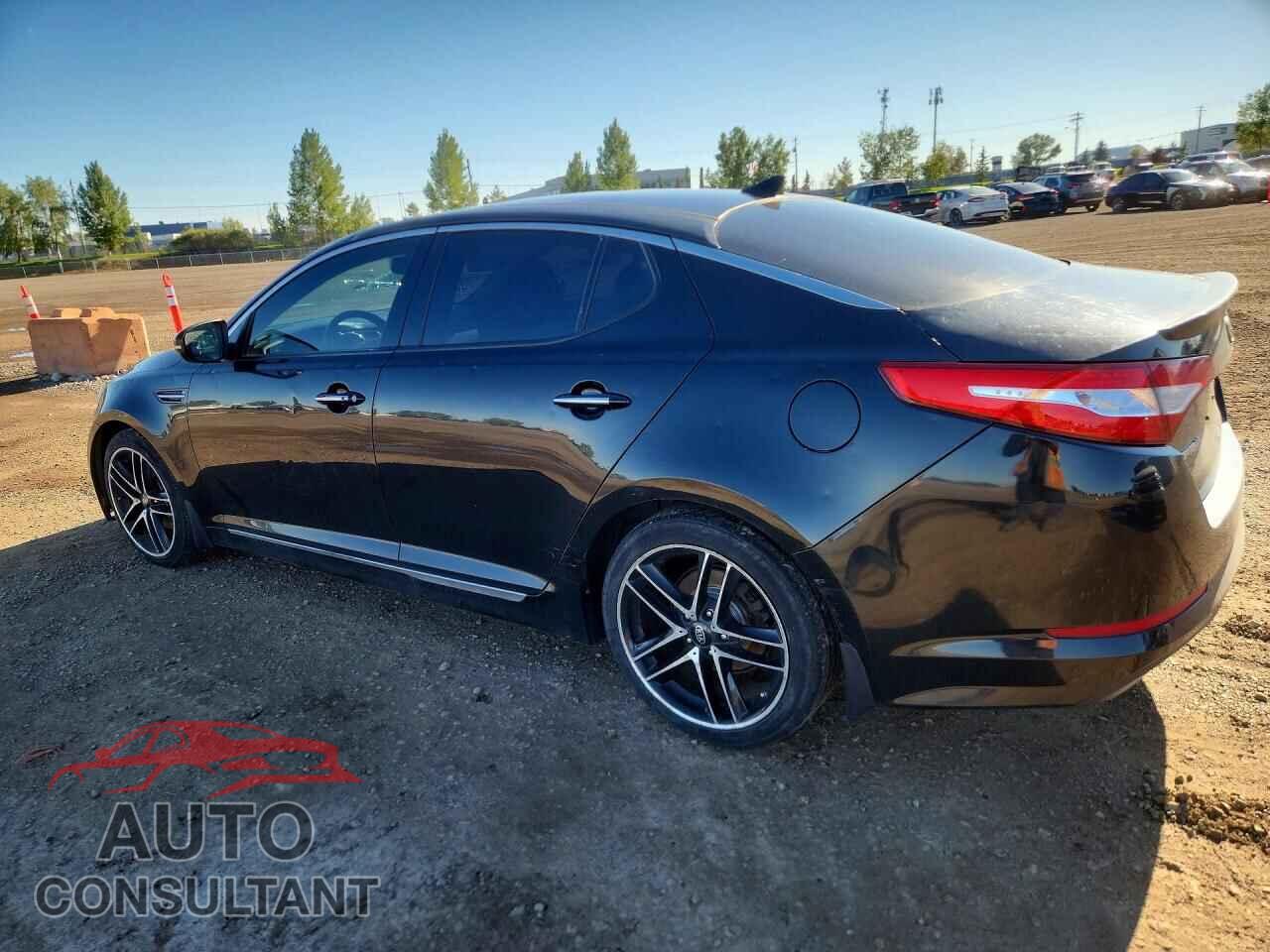 KIA OPTIMA 2013 - KNAGM4AD7D5043235