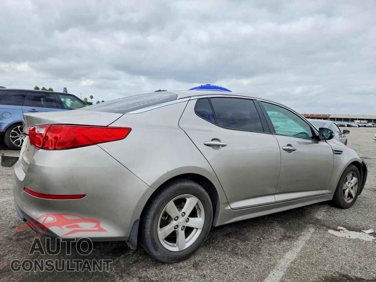 KIA OPTIMA 2015 - KNAGM4A72F5559340
