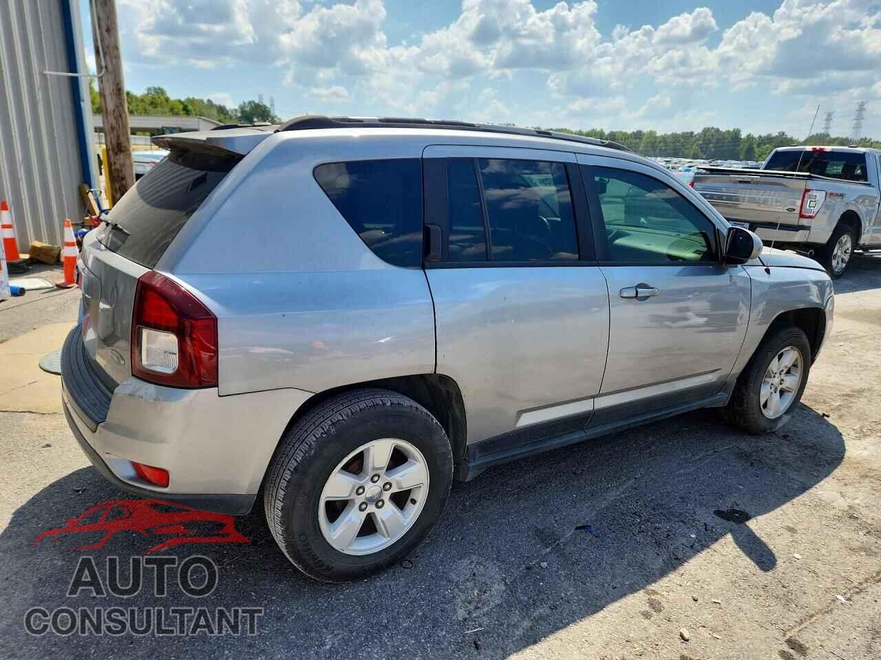 JEEP COMPASS 2017 - 1C4NJCEA1HD151620