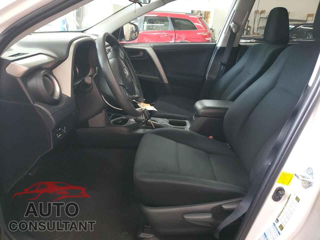 TOYOTA RAV4 2016 - 2T3BFREV7GW410168