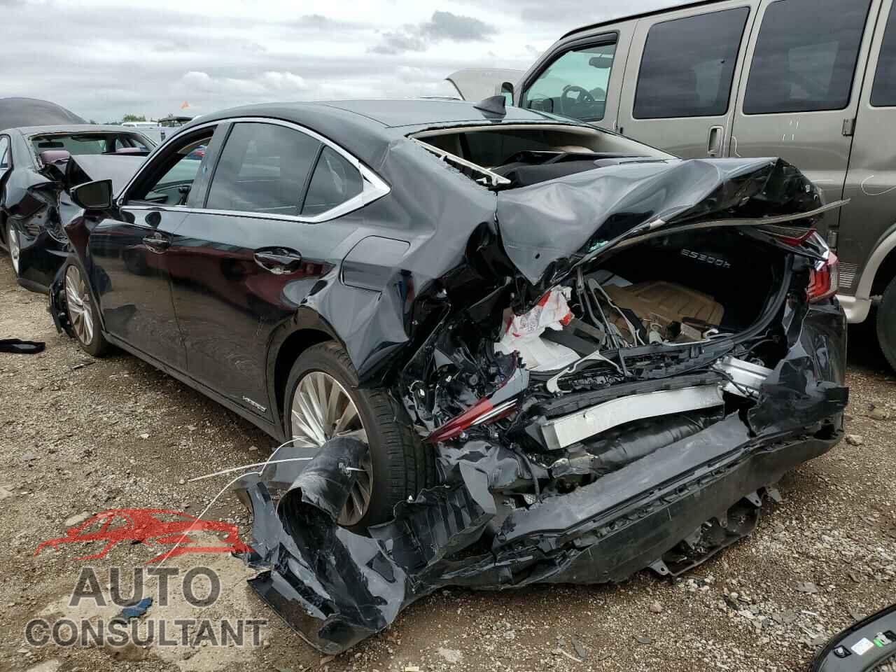 LEXUS ES300 2020 - 58AE21B11LU006547
