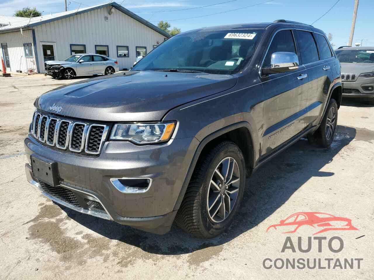 JEEP GRAND CHER 2019 - 1C4RJFBG0KC854554