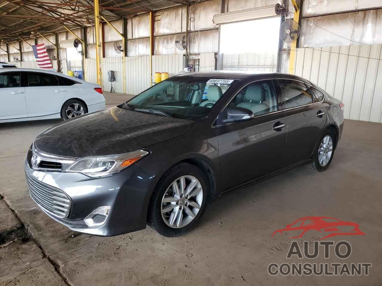 TOYOTA AVALON 2014 - 4T1BK1EB4EU118048