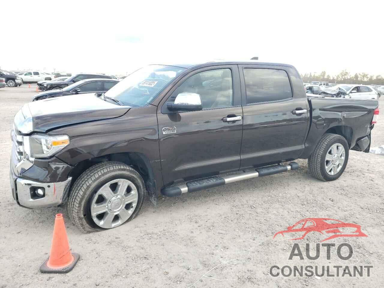 TOYOTA TUNDRA 2020 - 5TFAY5F1XLX914360