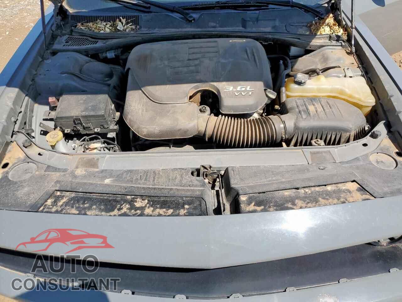 DODGE CHALLENGER 2019 - 2C3CDZAG5KH521123