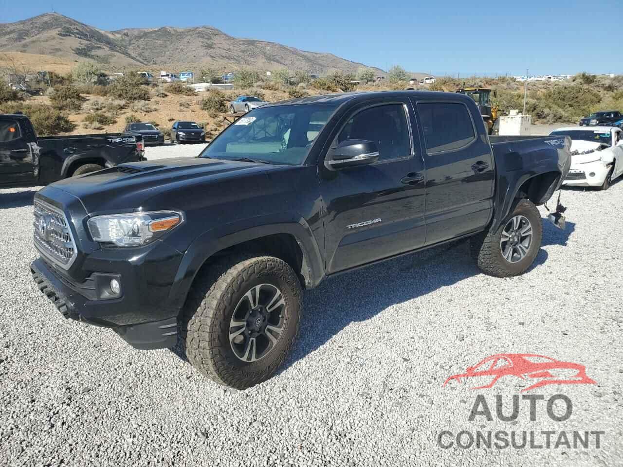 TOYOTA TACOMA 2017 - 3TMCZ5AN5HM095559