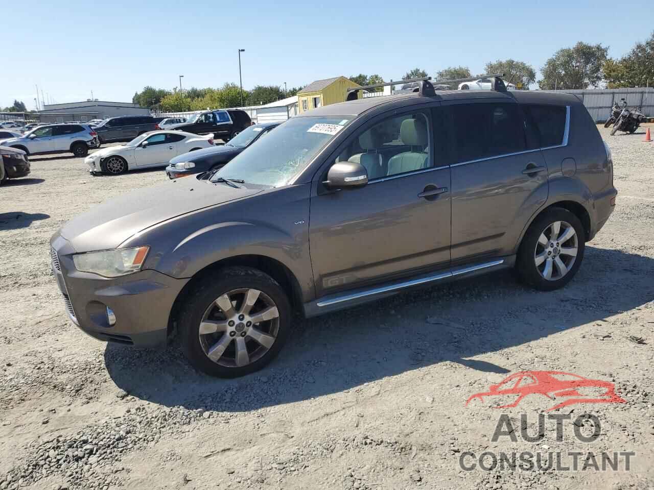 MITSUBISHI OUTLANDER 2011 - JA4JT5AX5BU016771