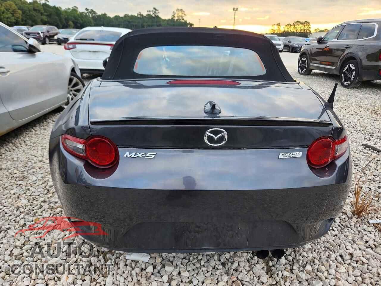 MAZDA MX5 2016 - JM1NDAC71G0111577