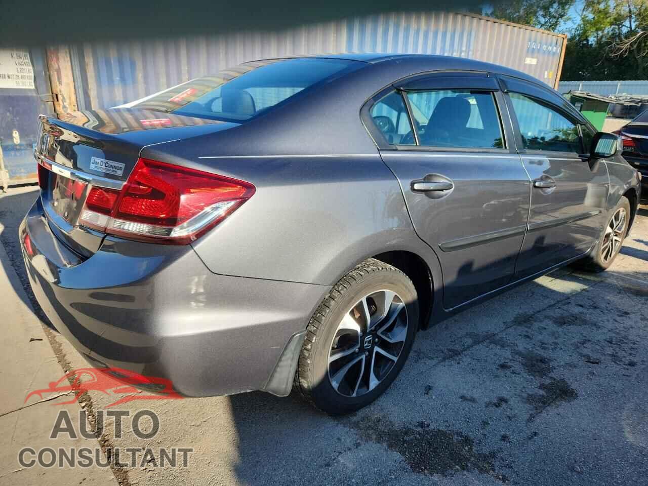 HONDA CIVIC 2013 - 19XFB2F92DE011956
