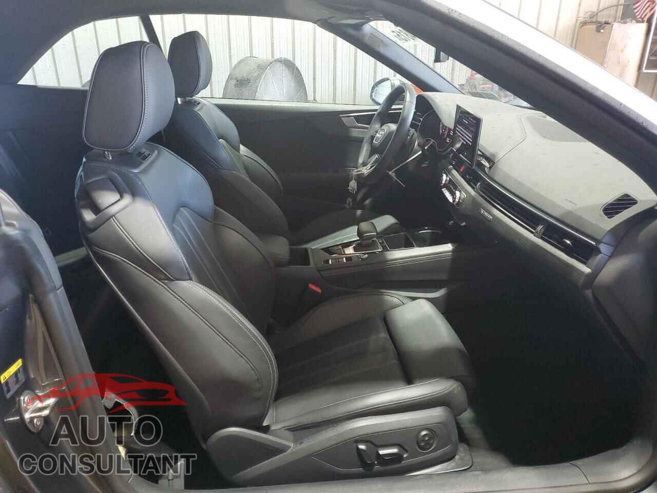 AUDI A5 2024 - WAU4AGF56RN011706