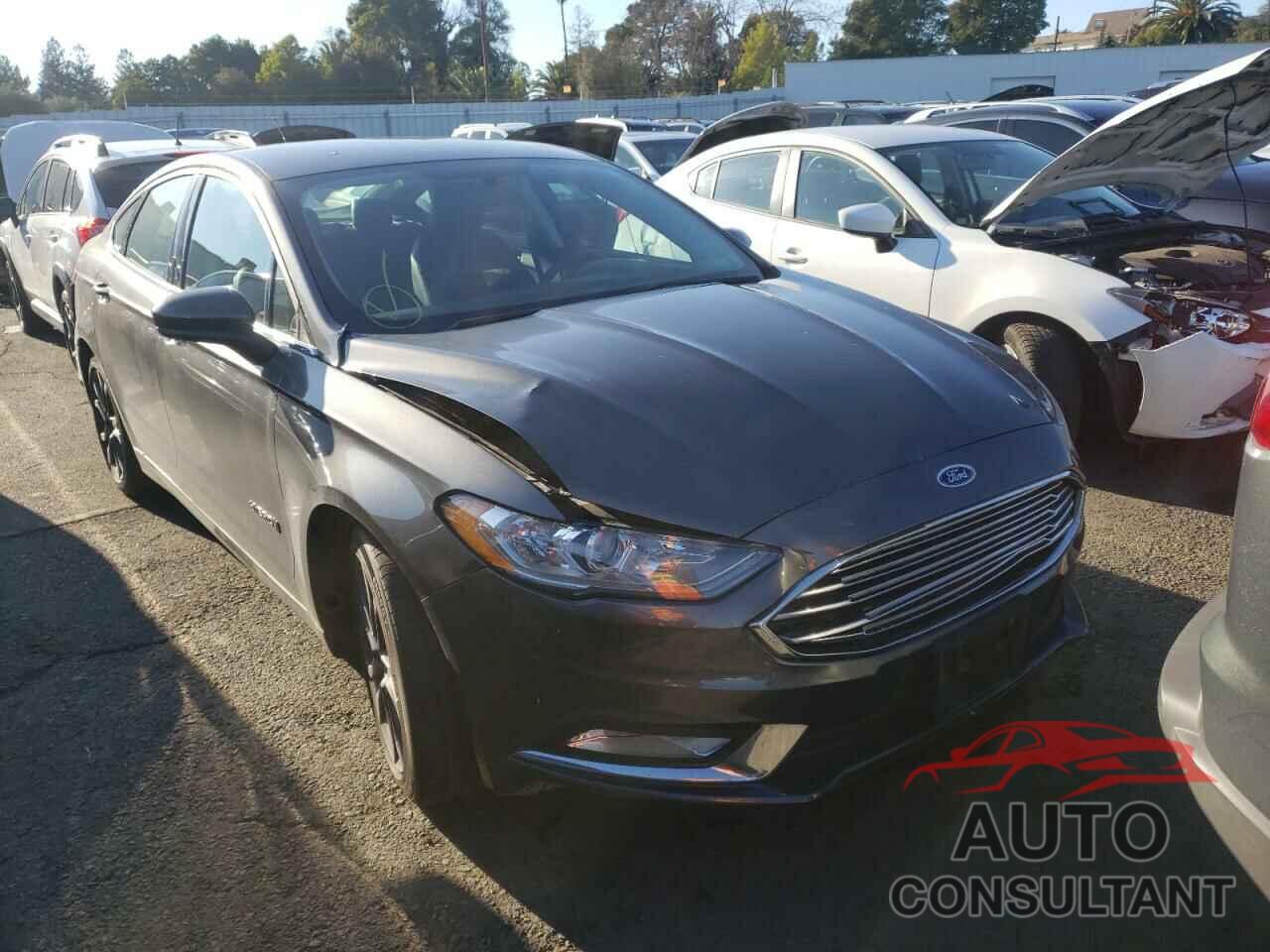 FORD FUSION 2018 - 3FA6P0LU2JR225161