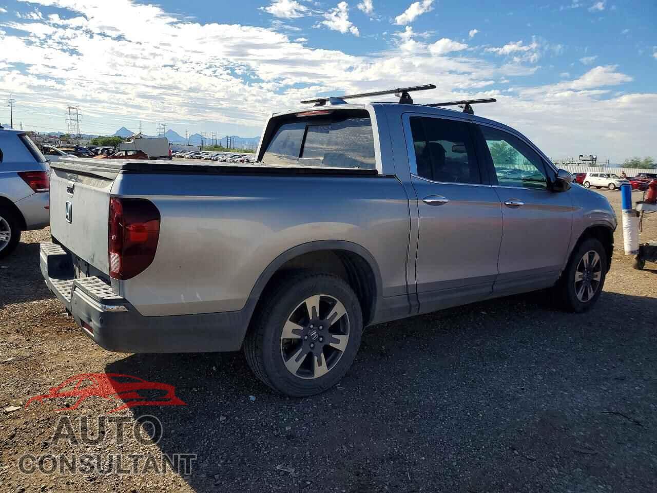 HONDA RIDGELINE 2017 - 5FPYK3F78HB024490