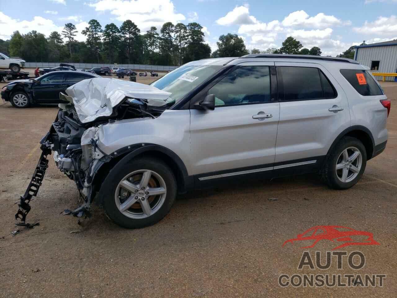 FORD EXPLORER 2018 - 1FM5K7DH3JGB78210