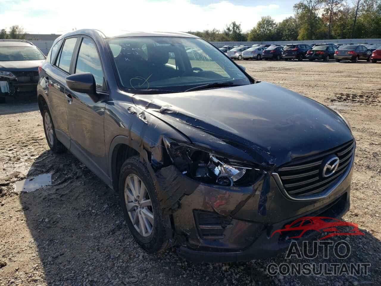 MAZDA CX-5 2016 - JM3KE2BY6G0874346