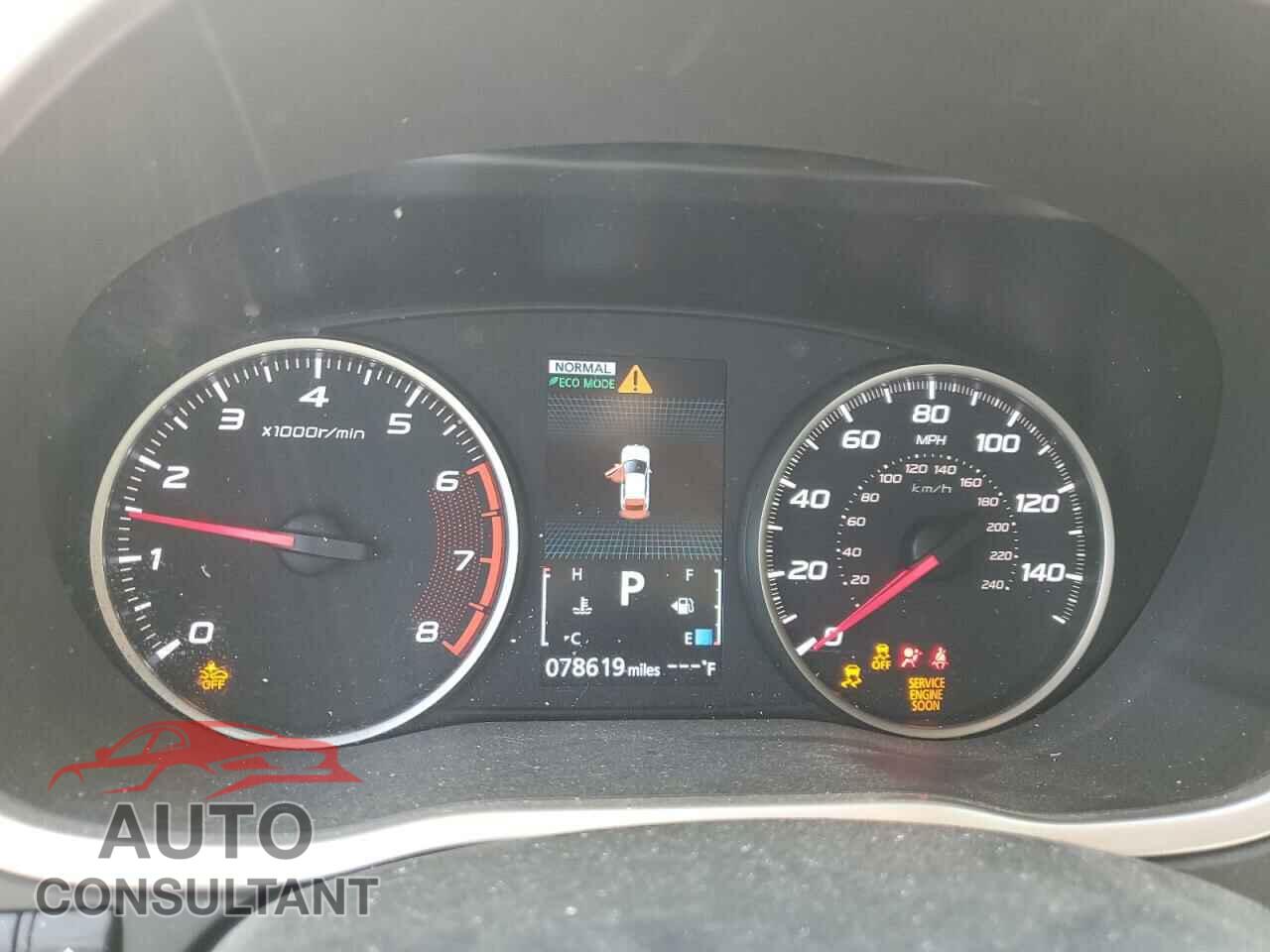 MITSUBISHI ECLIPSE 2022 - JA4ATWAA9NZ004258