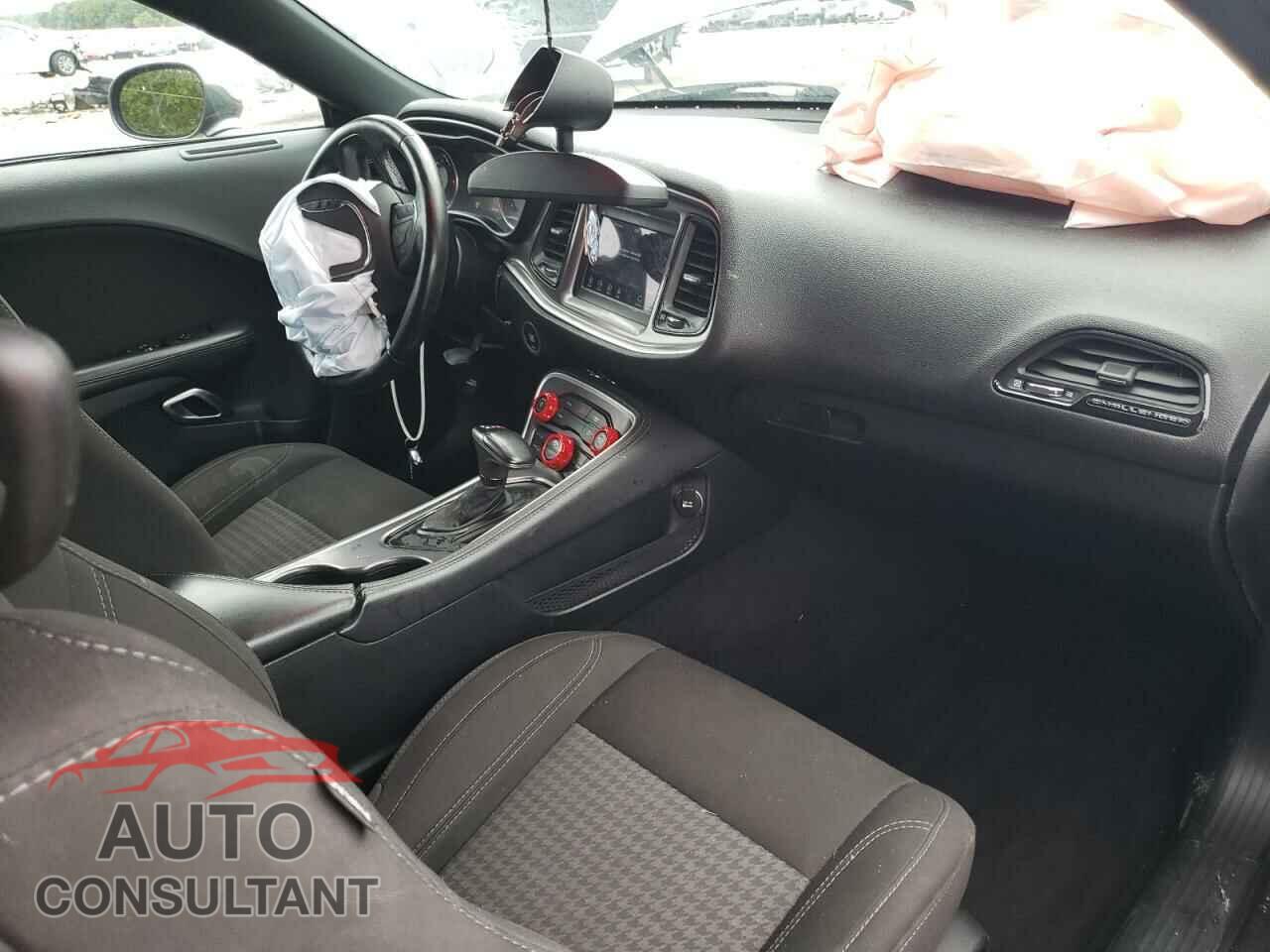 DODGE CHALLENGER 2019 - 2C3CDZAG6KH729463
