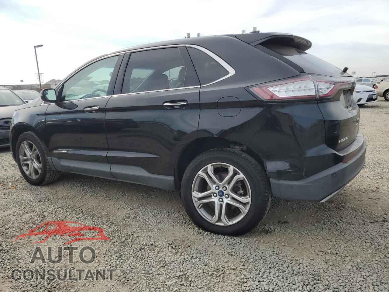 FORD EDGE 2017 - 2FMPK3K96HBB58001