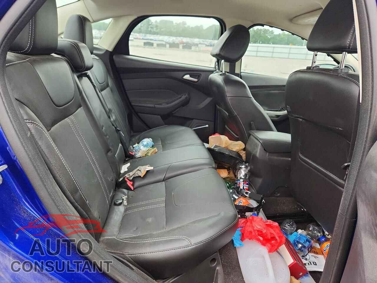 FORD FOCUS 2014 - 1FADP3F26EL134160