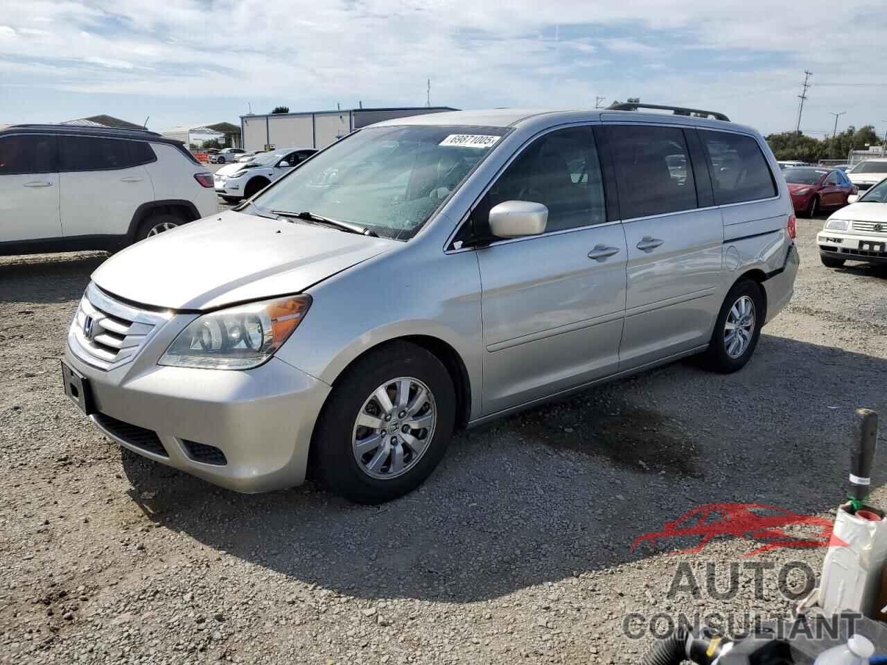 HONDA All Models 2009 - 5FNRL38419B049147