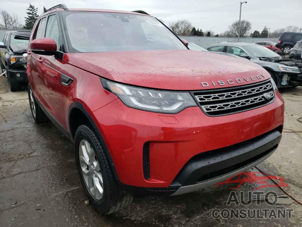 LAND ROVER DISCOVERY 2017 - SALRGBBV1HA027679