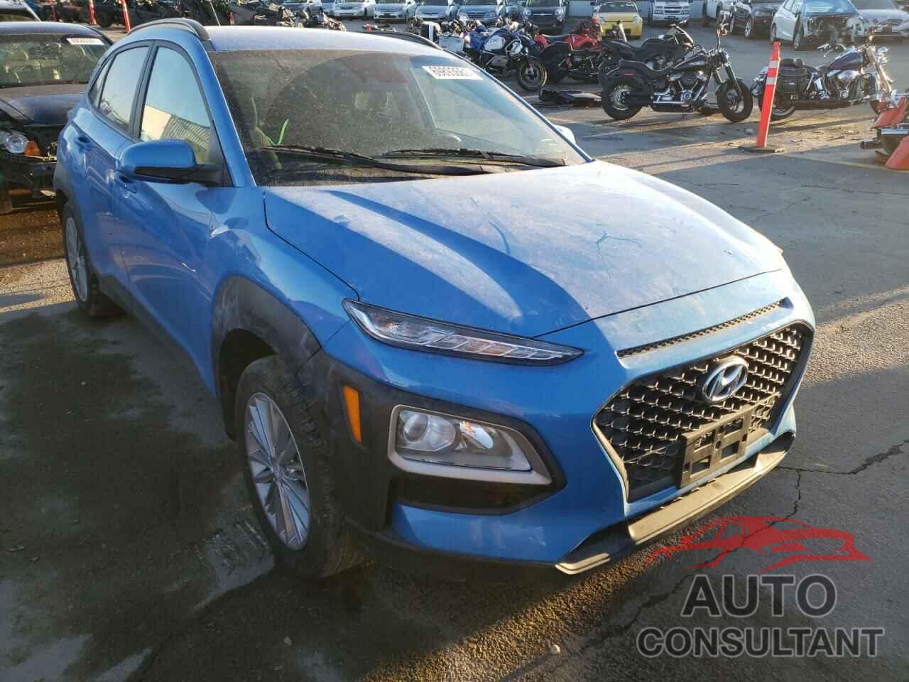 HYUNDAI KONA 2020 - KM8K2CAA2LU489750