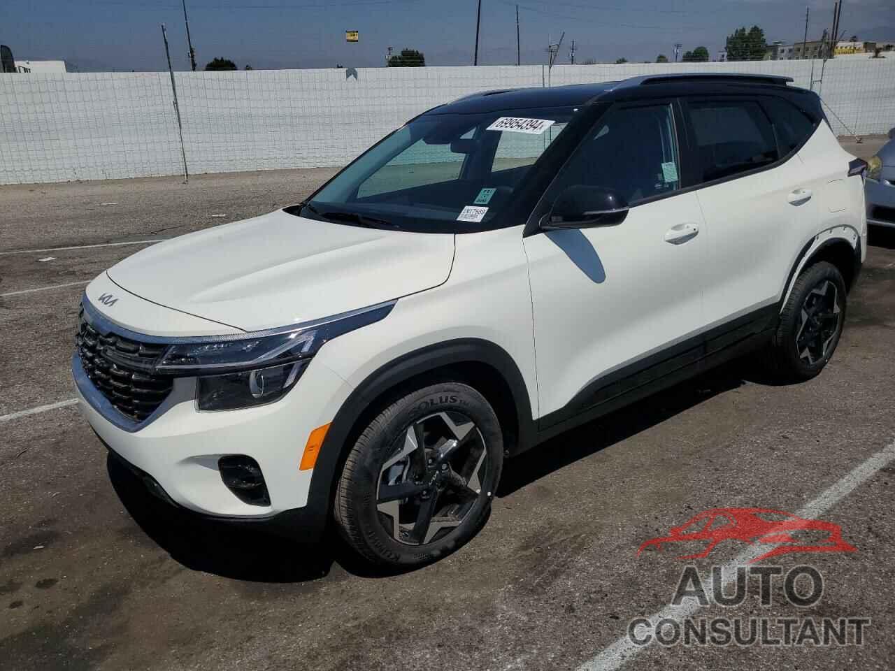 KIA SELTOS 2025 - KNDEU2AA8S7672380