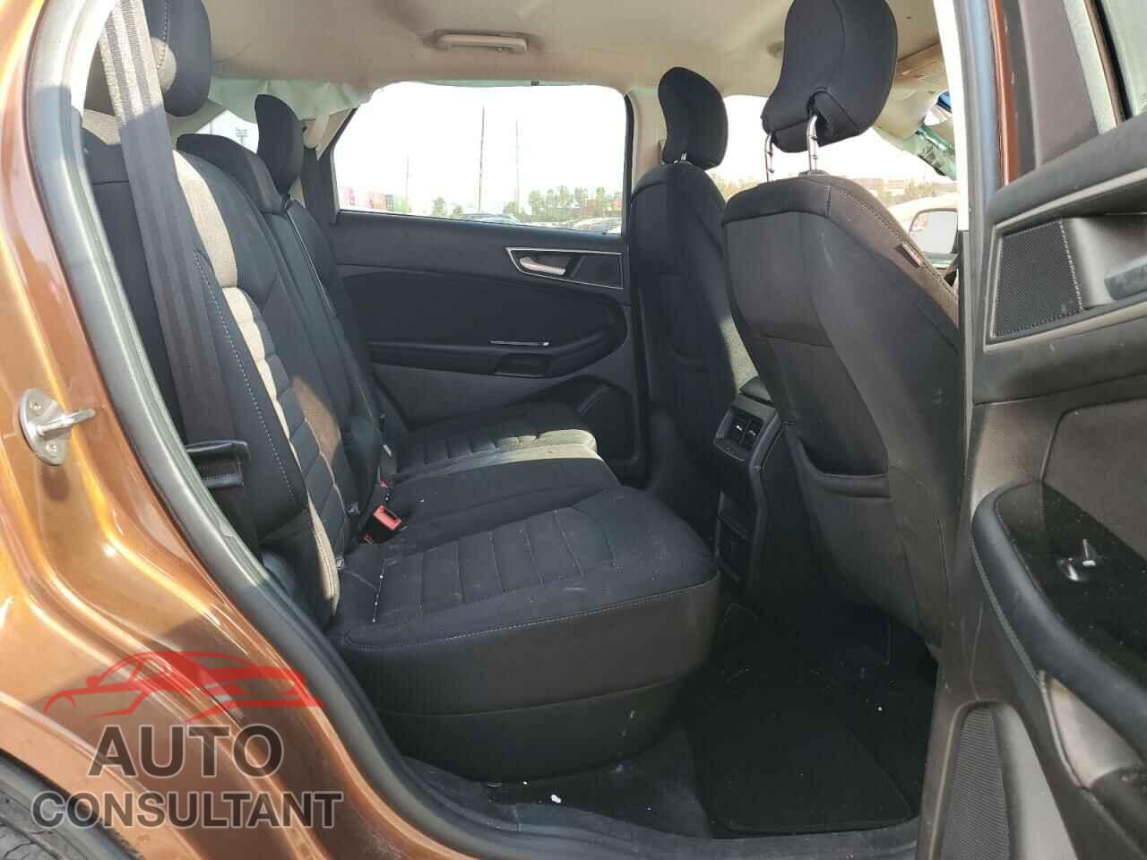 FORD EDGE 2017 - 2FMPK3J86HBC62111