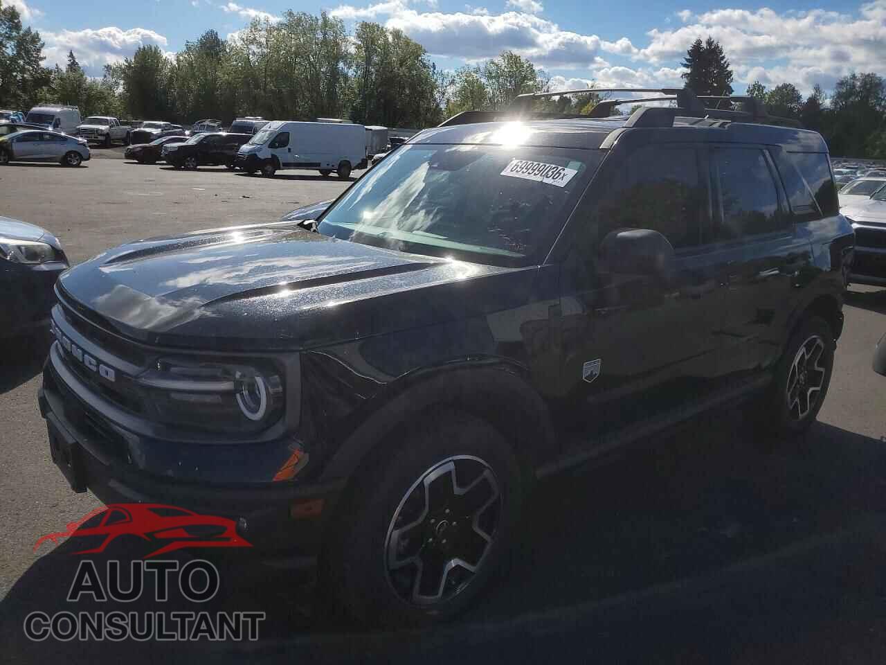 FORD BRONCO 2022 - 3FMCR9B66NRD91005