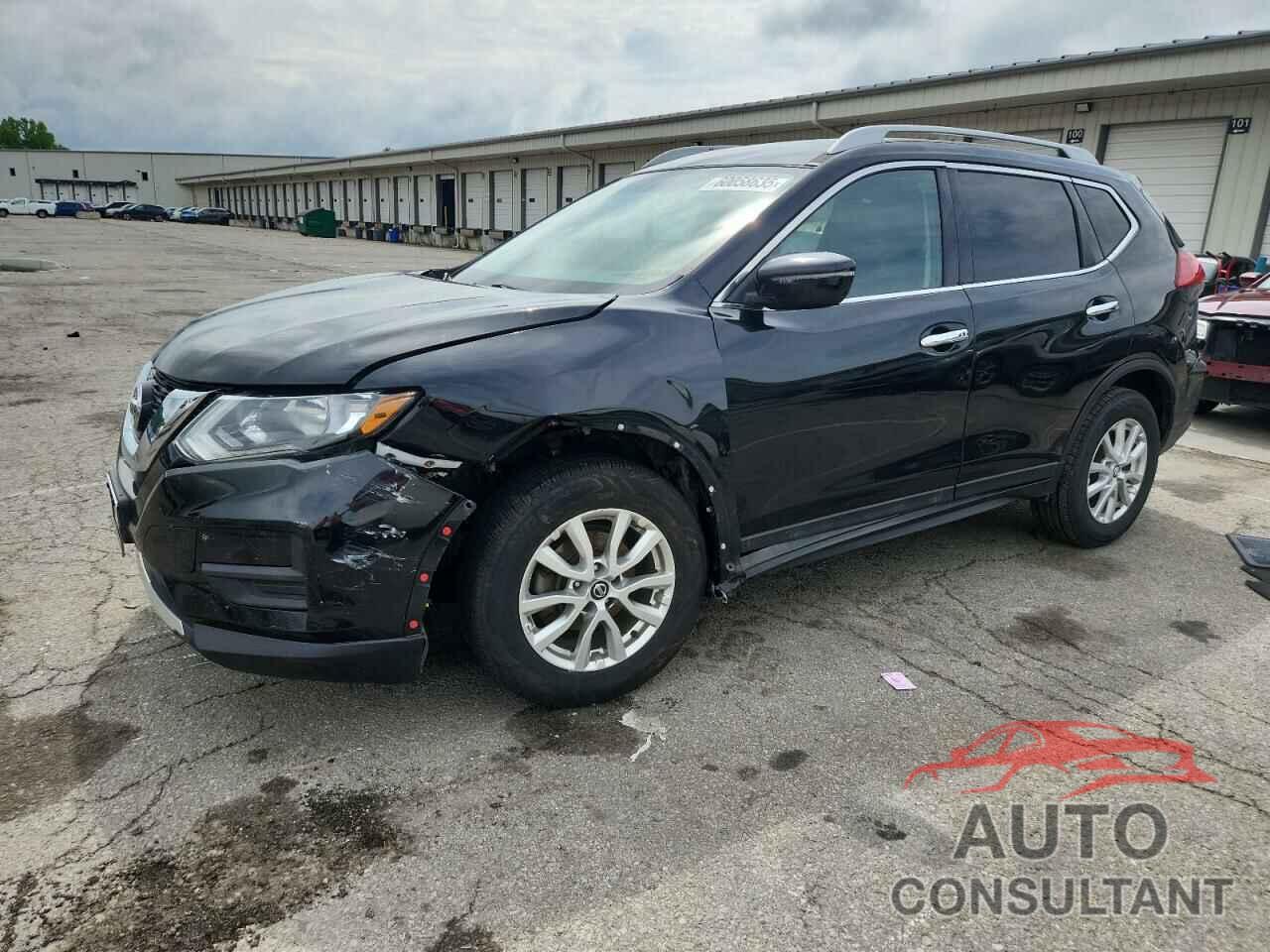 NISSAN ROGUE 2017 - 5N1AT2MT8HC814396