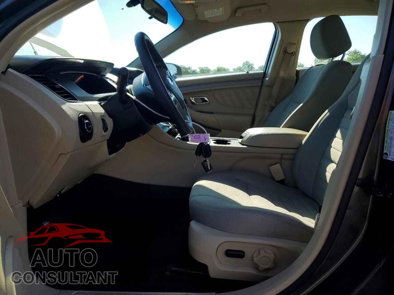 FORD TAURUS 2017 - 1FAHP2D97HG146150