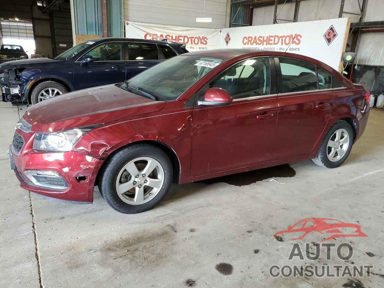 CHEVROLET CRUZE 2015 - 1G1PC5SB7F7159236