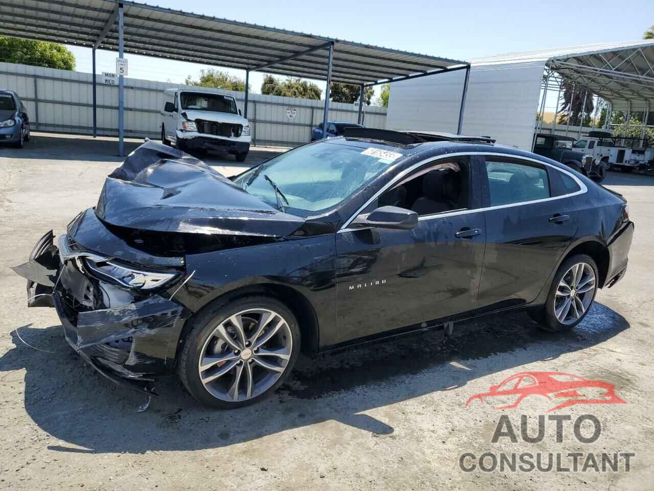 CHEVROLET MALIBU 2024 - 1G1ZE5ST7RF237570