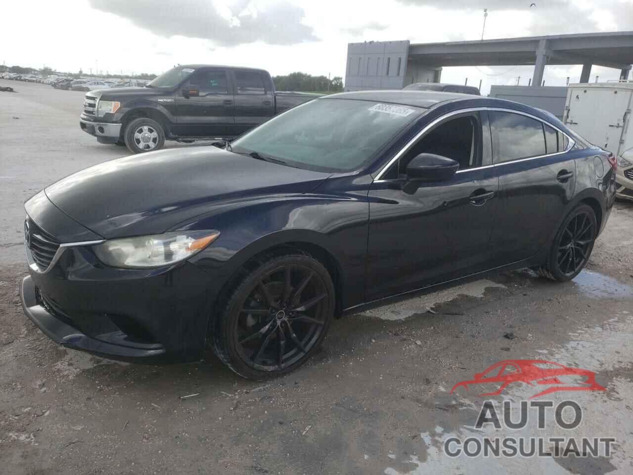 MAZDA 6 2015 - JM1GJ1V53F1202629