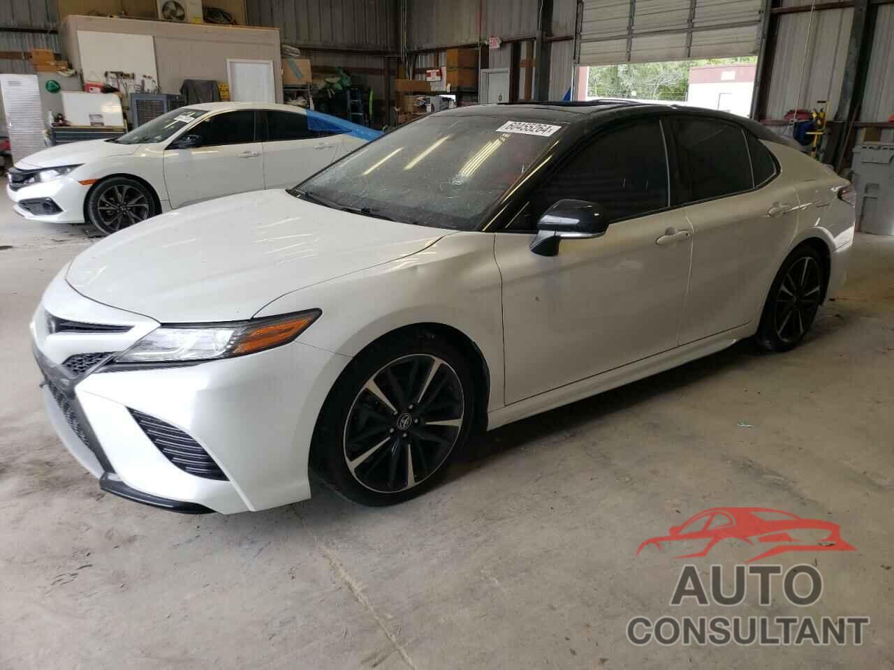 TOYOTA CAMRY 2019 - 4T1BZ1HK6KU022294