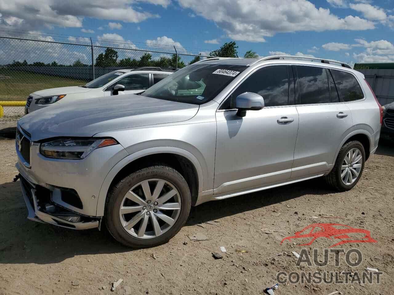 VOLVO XC90 2018 - YV4102PKXJ1340126