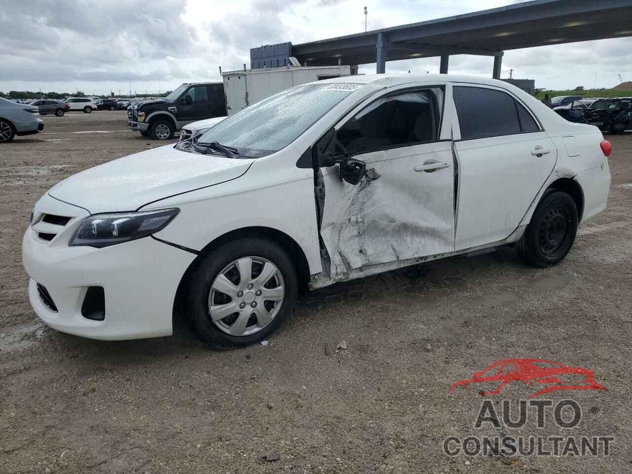 TOYOTA COROLLA 2013 - JTDBU4EE9DJ118332