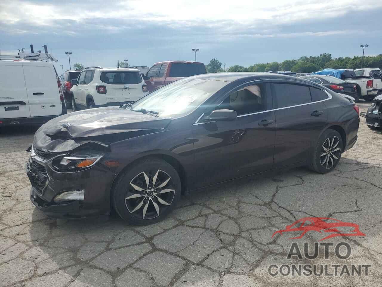 CHEVROLET MALIBU 2020 - 1G1ZG5ST4LF027722