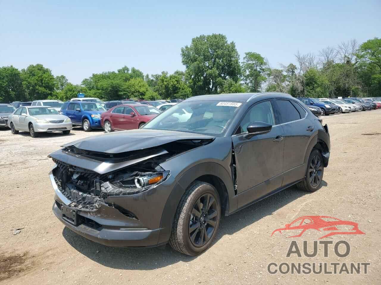 MAZDA CX30 2022 - 3MVDMBDY3NM459656