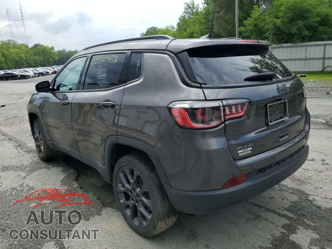 JEEP COMPASS 2021 - 3C4NJDEB0MT554538