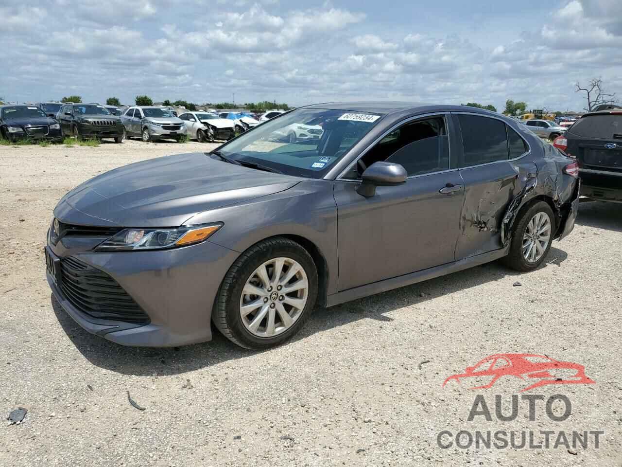 TOYOTA CAMRY 2020 - 4T1C11AK9LU968137