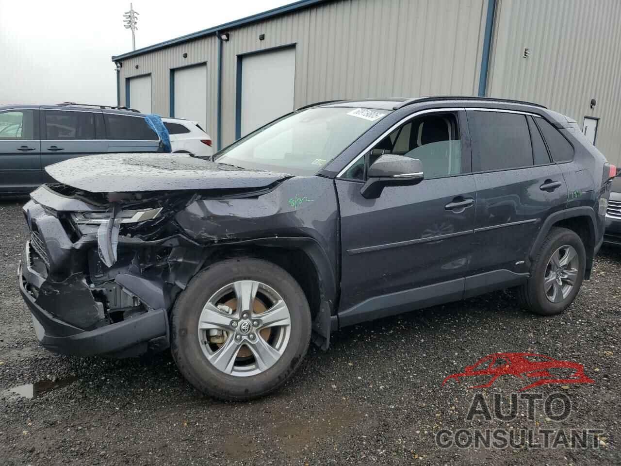 TOYOTA RAV4 2024 - 4T3RWRFV3RU145782
