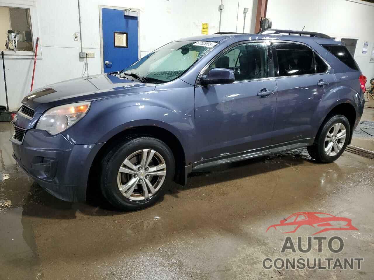 CHEVROLET EQUINOX 2013 - 2GNFLEEK4D6231187