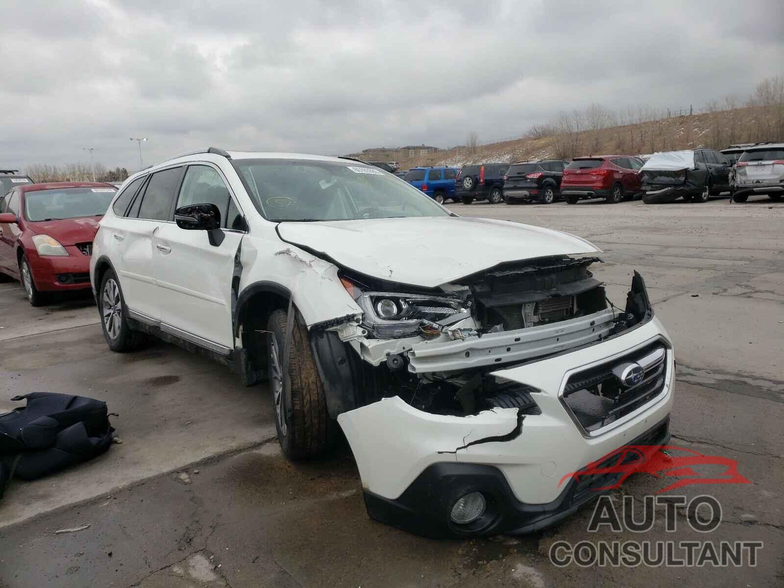 SUBARU OUTBACK 2018 - 4S4BSETC9J3231660