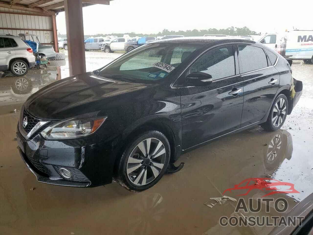 NISSAN SENTRA 2016 - 3N1AB7AP4GY300324