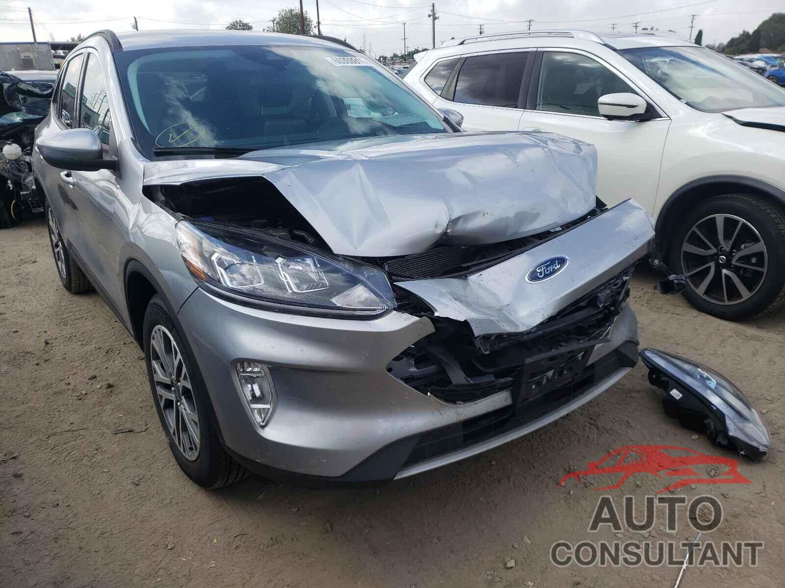 FORD ESCAPE 2021 - 1FMCU9H63MUA51808