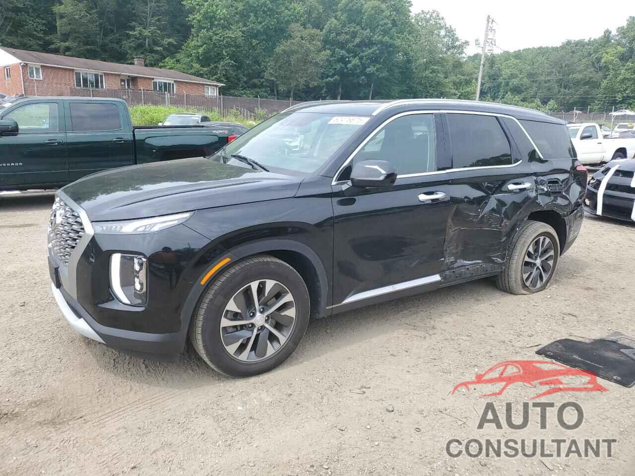 HYUNDAI PALISADE 2021 - KM8R24HEXMU297412