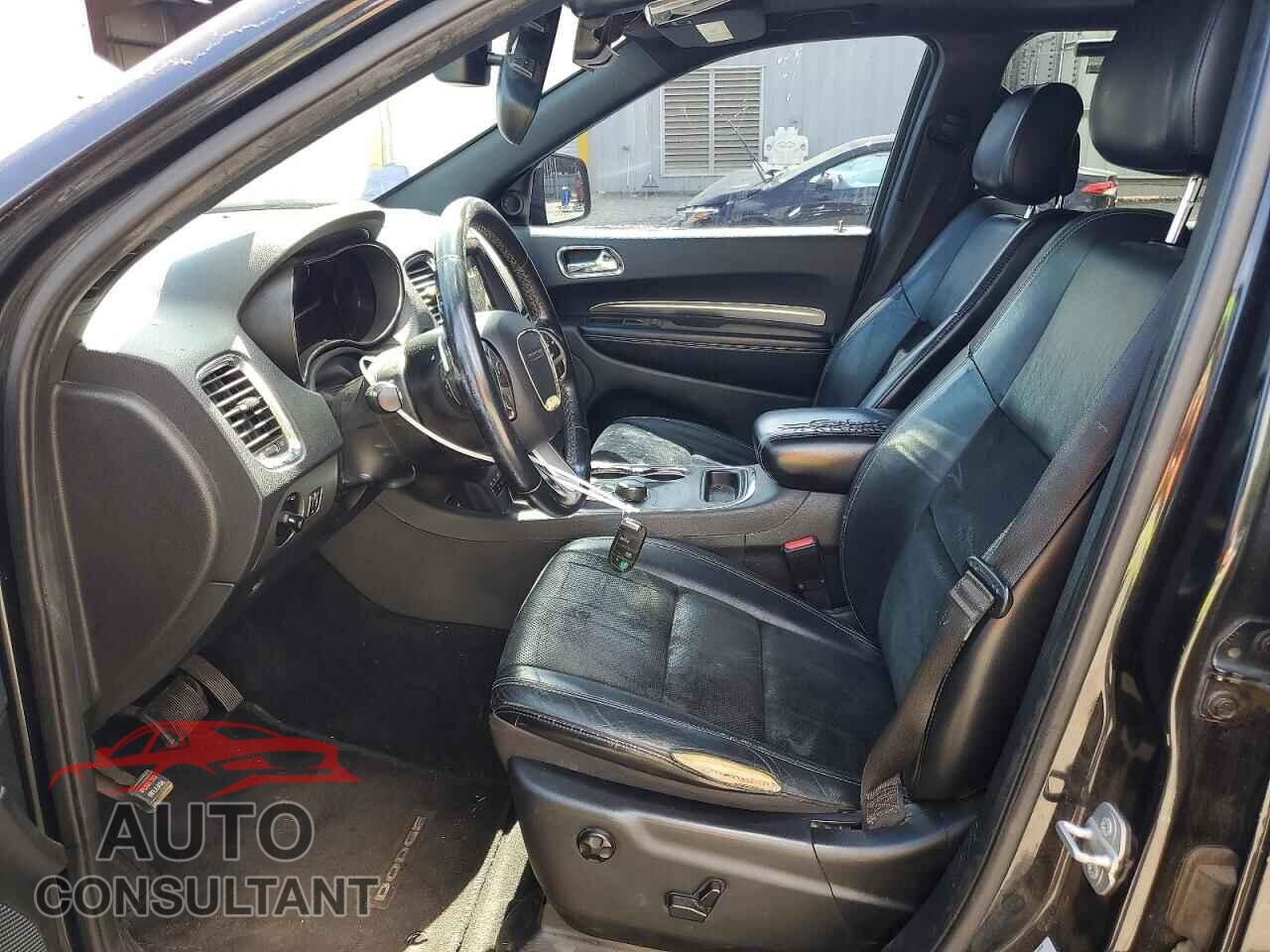DODGE DURANGO 2015 - 1C4RDHAG6FC757837
